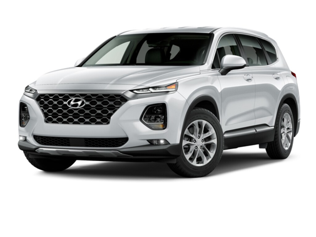 2020 Used Hyundai Santa Fe For Sale Leesburg Near Orlando Y20995A